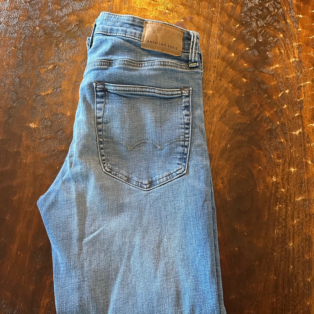 American Eagle Flex, 31 x 30.